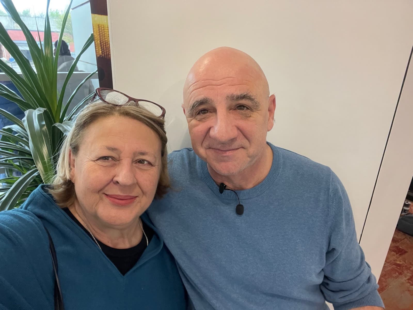 Bukurešt-masterclass sa Stephan Hausner