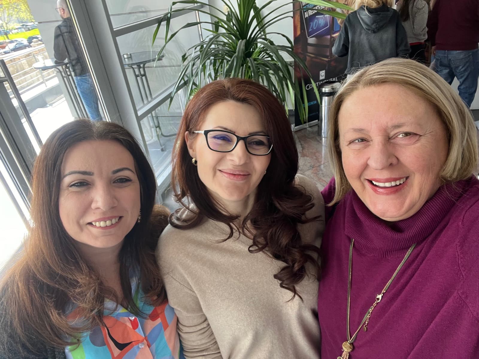 Bukurešt-masterclass sa Stephan Hausner