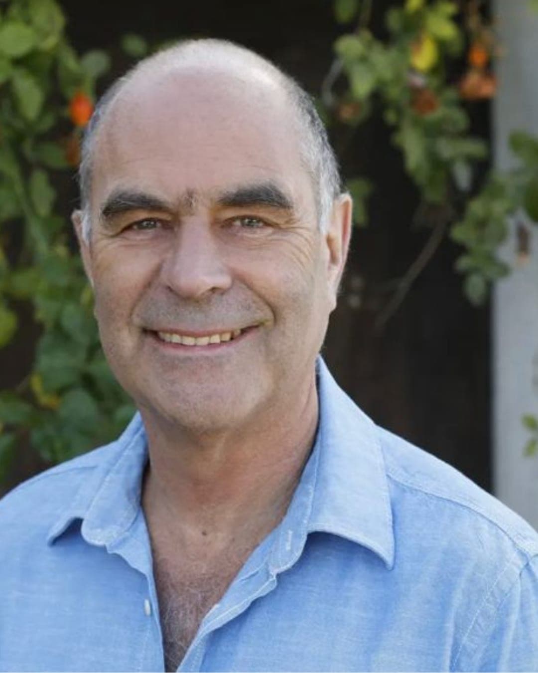 Stephan Hausner speaking at a workshop